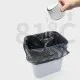 Saci menajeri negri, 60 L, 50 buc/rola Saci menajeri negri, 60 L, 50 buc/rola