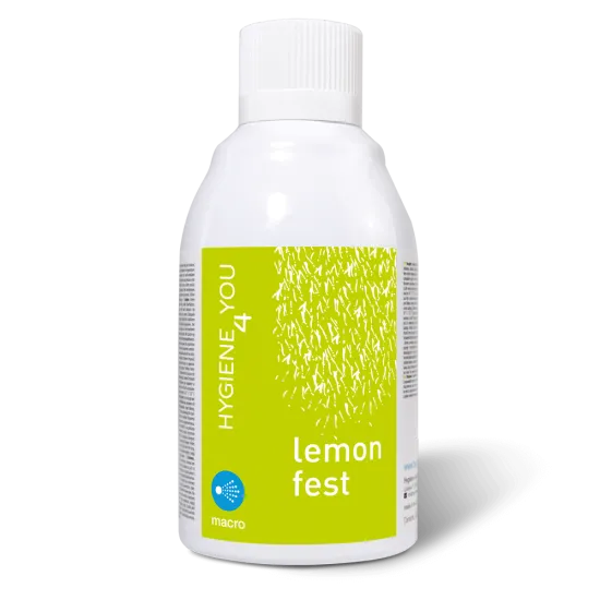 Lemon Fest Odorizant Maxi 243ml Hygiene4You Lemon Fest Odorizant Maxi 243ml Hygiene4You