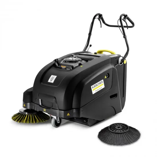 Masina de maturat-aspirat KM 75/40 W G Anniversary Edition, Kaercher Masina de maturat-aspirat KM 75/40 W G Anniversary Edition, Kaercher