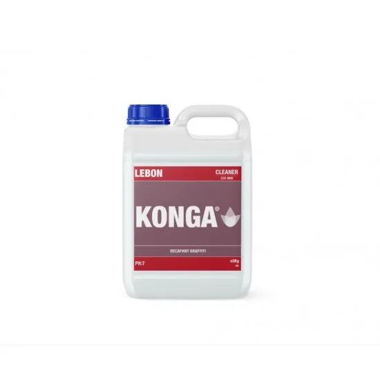 Detergent decapant pentru indepartare Graffiti 5L Detergent decapant pentru indepartare Graffiti 5L