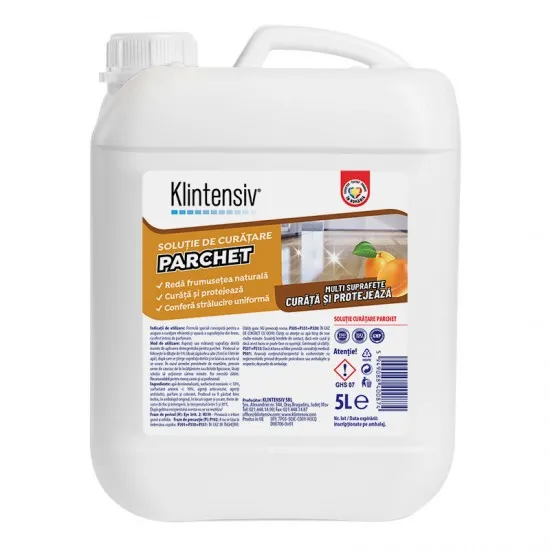 Detergent universal parchet, 5 litri Detergent universal parchet, 5 litri