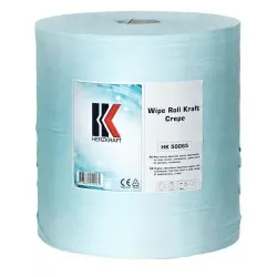 Rola lavete degresate, Kraft Crepe, 38x28,5 cm