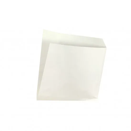 Set 2000 bucati, Coltar hartie alb, punga alimentara, 14,50 x 19 cm Set 2000 bucati, Coltar hartie alb, punga alimentara, 14,50 x 19 cm