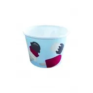 Cupa Inghetata 100 ml, 50 buc/set Cupa Inghetata 100 ml, 50 buc/set