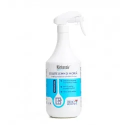 Soluție PROFESIONALĂ pentru lemn si mobilă, 1000 ml, Klintensiv