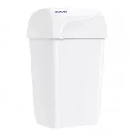 Cos gunoi alb Identity LUCART 43L