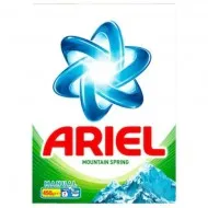 Ariel detergent manual Mountain Spring 450g Ariel detergent manual Mountain Spring 450g