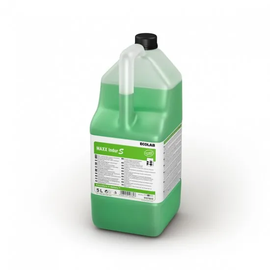 Detergent superumectant Manual pentru curățarea pardoselilor MAXX INDUR S 5L, Ecolab Detergent superumectant Manual pentru curățarea pardoselilor MAXX INDUR S 5L, Ecolab