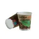 Pahare de carton 8 Oz color (236 ml), 50 buc/set Pahare de carton 8 Oz color (236 ml), 50 buc/set