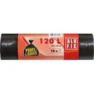 Saci menajeri negri, 120 L, Alufix, 10 buc/rola