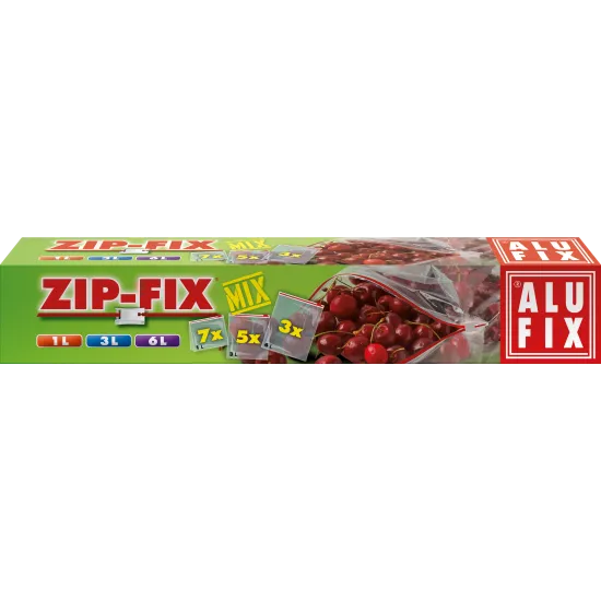 Mixt Pungi cu sistem "Zipp" de inchidere Mixt Pungi cu sistem "Zipp" de inchidere