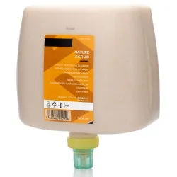 Sapun abraziv pentru maini SVEMA NATURE SCRUB, rezerva de 2000 ml, rezerva pentru dozator manual SVEMA