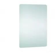 OGLINDA INOX ANTIVANDAL 700 X 500 ,NOFER