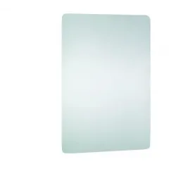 OGLINDA INOX ANTIVANDAL 700 X 500 ,NOFER