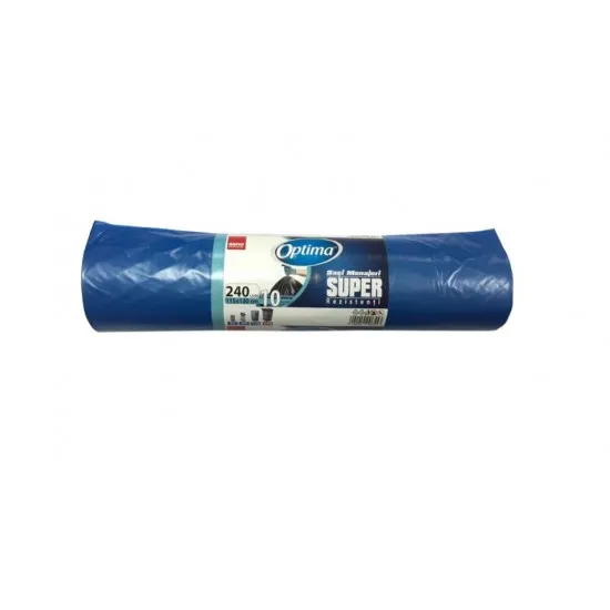 SANO OPTIMA SACI SUPER 240L,10,115*130 ALBASTRI SANO OPTIMA SACI SUPER 240L,10,115*130 ALBASTRI