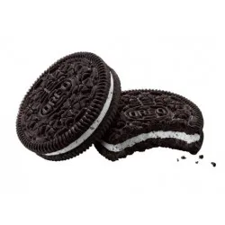 Keff gel de duș Cookies & Cream, 500 ml