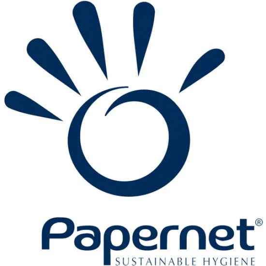 Hartie igienica mini jumbo, 2 straturi, deink, Papernet, 12 role/bax, 380grame Hartie igienica mini jumbo, 2 straturi, deink, Papernet, 12 role/bax, 380grame