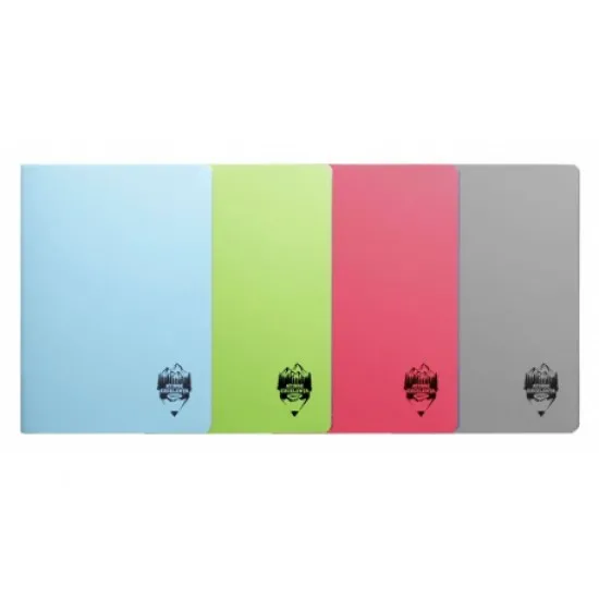 Caiet a4 80 file coperta plastic atinge excelenta ar Caiet a4 80 file coperta plastic atinge excelenta ar