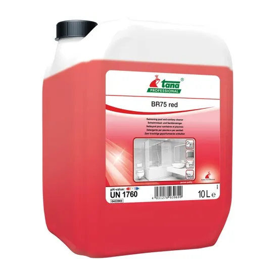 Detergent puternic detartrant SANET BR 75, 10 l Detergent puternic detartrant SANET BR 75, 10 l