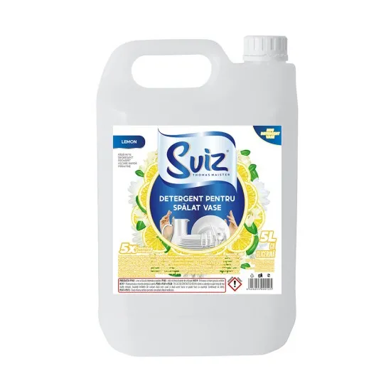 Detergent de vase Dishwasher Clasic Thomas Maister, 5 l Detergent de vase Dishwasher Clasic Thomas Maister, 5 l