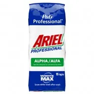 Ariel ProAlpha, detergent automat, 15 kg Ariel ProAlpha, detergent automat, 15 kg