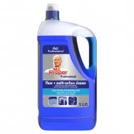 Detergent pentru toate suprafetele Mr. Proper Ocean 5 l Detergent pentru toate suprafetele Mr. Proper Ocean 5 l