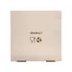 Cutie pizza 28x28x3.5 cm, Alba Cutie pizza 28x28x3.5 cm, Alba