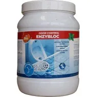 POLBIO ENZYBLOC Detartrant pentru pisoare si canale de scurgere 1KG