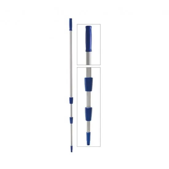MANER TELESCOPIC ALUMINIU 2 PCS x 4 M + 1 x 3 M ( 11 M ) MANER TELESCOPIC ALUMINIU 2 PCS x 4 M + 1 x 3 M ( 11 M )