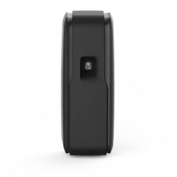 Dispenser odorizant Digital Hygiene4you - negru Dispenser odorizant Digital Hygiene4you - negru