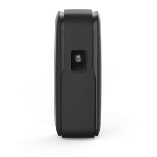 Dispenser odorizant Digital Hygiene4you - negru