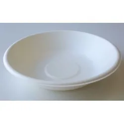 Bol Rotund Unica Folosinta Biodegradabil & Compostabil 400ml, set 50 buc