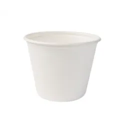 Bol Rotund Unica Folosinta Biodegradabil & Compostabil 500ml, set 50 buc