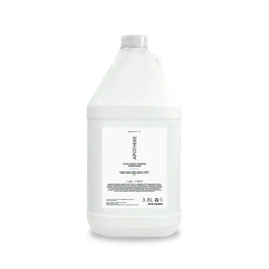 Apotheke Canvas Sampon 3.8L Apotheke Canvas Sampon 3.8L