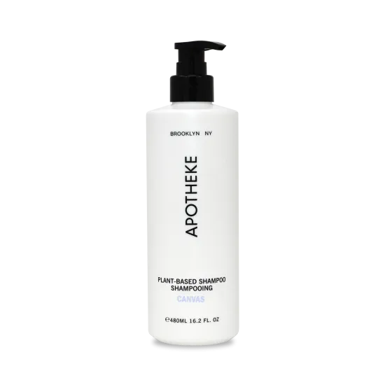 Apotheke Canvas Sampon 480ml