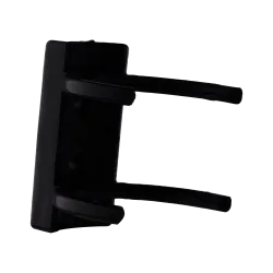 Holder plastic negru 400ml Holder plastic negru 400ml