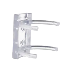 Holder plastic transparent 400ml Holder plastic transparent 400ml