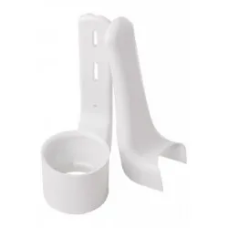 Suport Alb dispenser Suport Alb dispenser