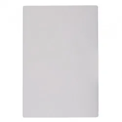 Tavita Alba Lisa 190x130 Mm Tavita Alba Lisa 190x130 Mm