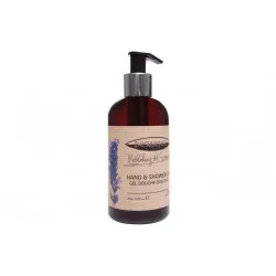 Gel Corp Si Maini 250 Ml - Botanika Lavanda Gel Corp Si Maini 250 Ml - Botanika Lavanda