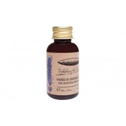 Gel Corp Si Maini 40 Ml - Botanika Lavanda Gel Corp Si Maini 40 Ml - Botanika Lavanda