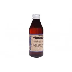 Gel Corp Si Maini 93 Ml - Botanika Lavanda Gel Corp Si Maini 93 Ml - Botanika Lavanda