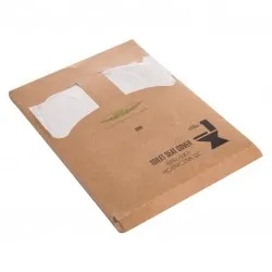 Protectie Capac Wc - Botanika Green, 100 buc/set Protectie Capac Wc - Botanika Green, 100 buc/set