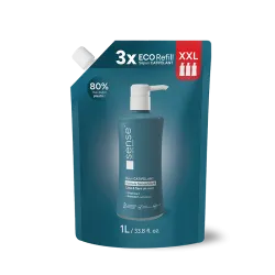 Rezerva Sapun Lichid Gel, SenseSilk+, Lime & Sare de Mare, 1L– SENSE