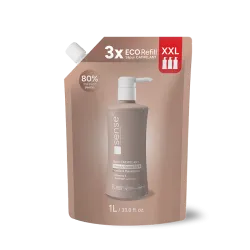 Rezerva Sapun Lichid Gel, SenseSilk+, Vanilie & Macadamia, 1L – SENSE