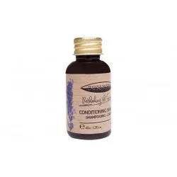 Sampon si balsam, 2 in 1, pentru uz hotelier - Botanika Lavanda, 40 ml