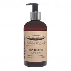 Sapun lichid 250 Ml - Botanika Lavanda Sapun lichid 250 Ml - Botanika Lavanda