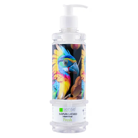 Dispenser Sapun Lichid 400ml Dispenser Sapun Lichid 400ml