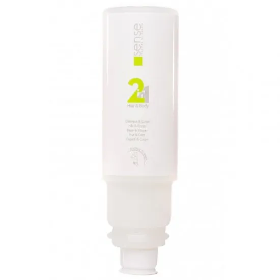 Dispenser 2 In 1 Gel Mixt 450 Ml - Sense Dispenser 2 In 1 Gel Mixt 450 Ml - Sense