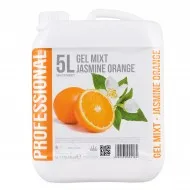 Gel Mixt 5L - Jasmine & Orange